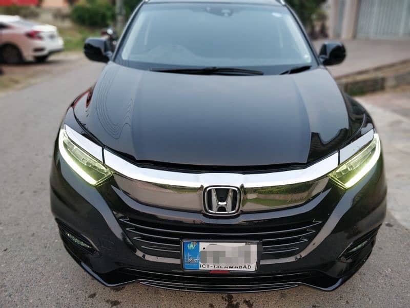 Honda Vezel 2016 Z 1