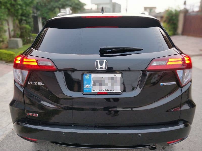 Honda Vezel 2016 Z 2