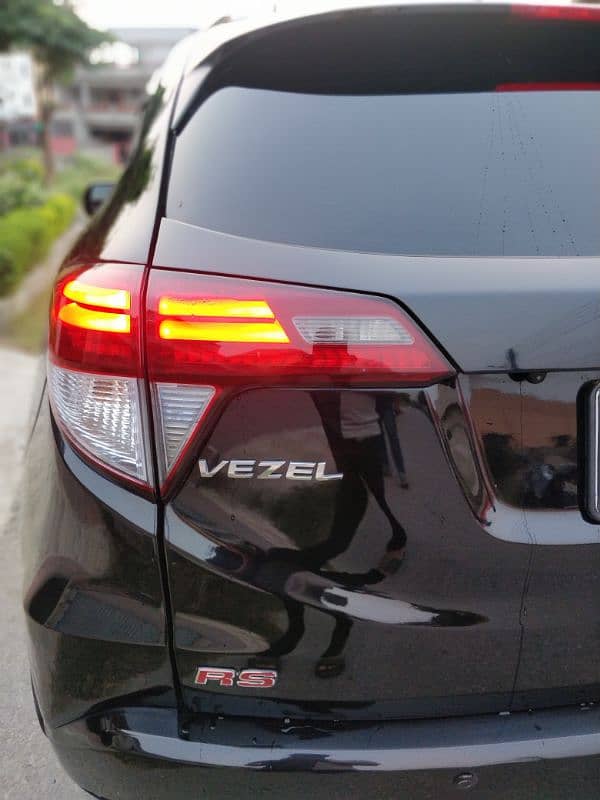 Honda Vezel 2016 Z 9