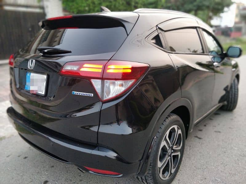 Honda Vezel 2016 Z 10