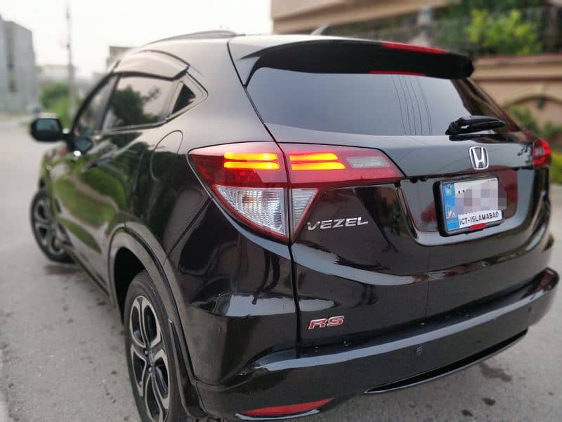 Honda Vezel 2016 Z 11