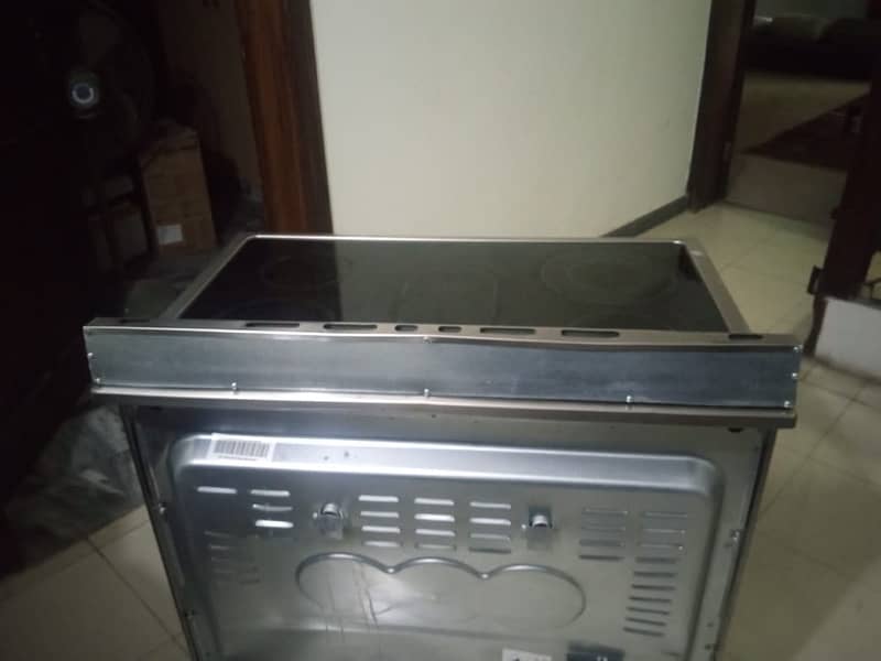 Bosch Electric oven Dubai import 1