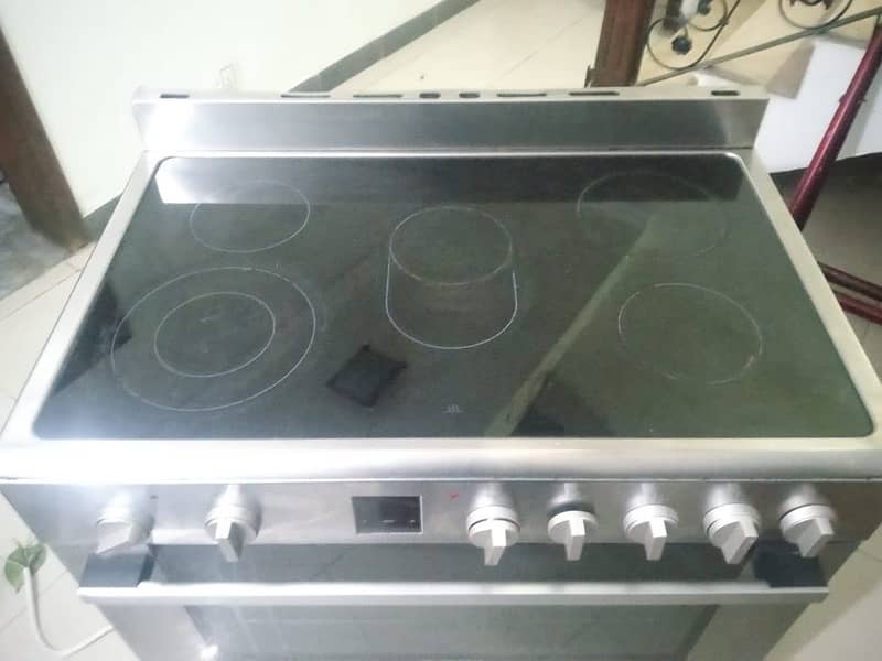 Bosch Electric oven Dubai import 3