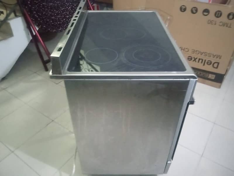 Bosch Electric oven Dubai import 4