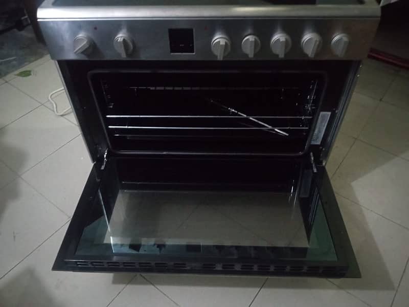 Bosch Electric oven Dubai import 5