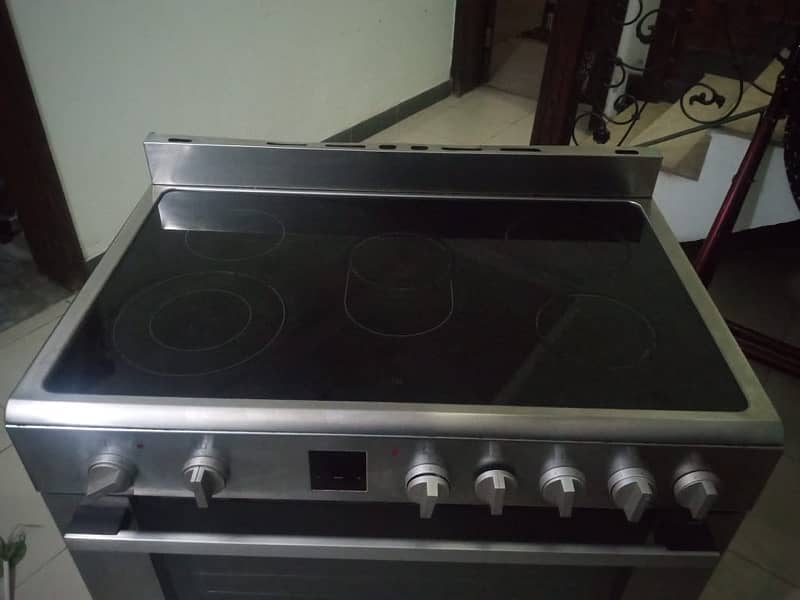 Bosch Electric oven Dubai import 6