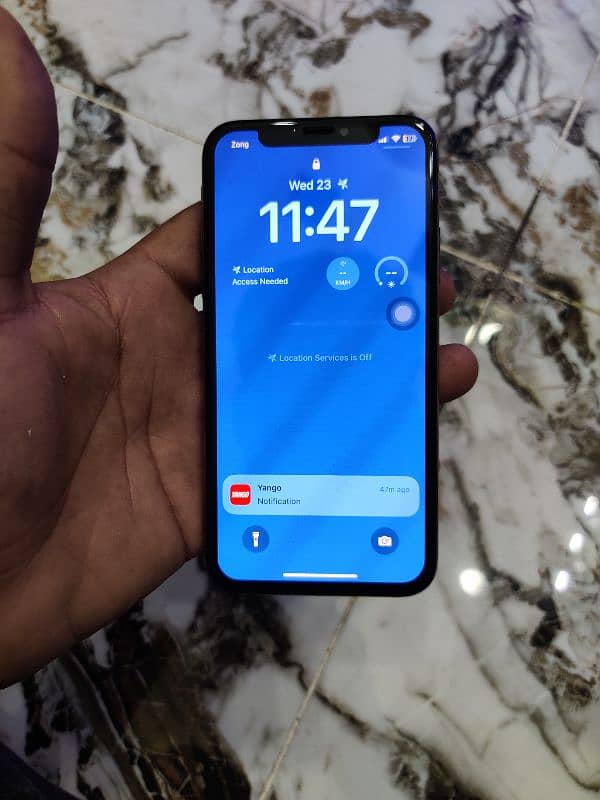 iphone xs Pta approved dual sim 0