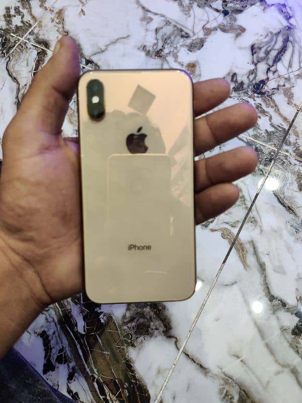 iphone xs Pta approved dual sim 2