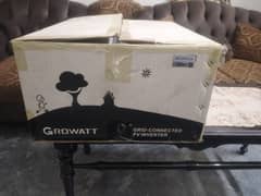 solar inverter growatt