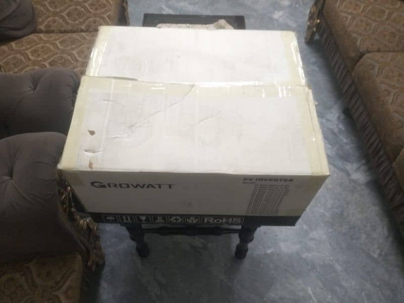 solar inverter growatt 1