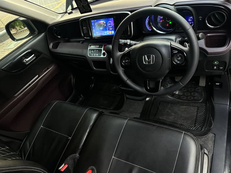 Honda N One 2018 Premium Tourer 8