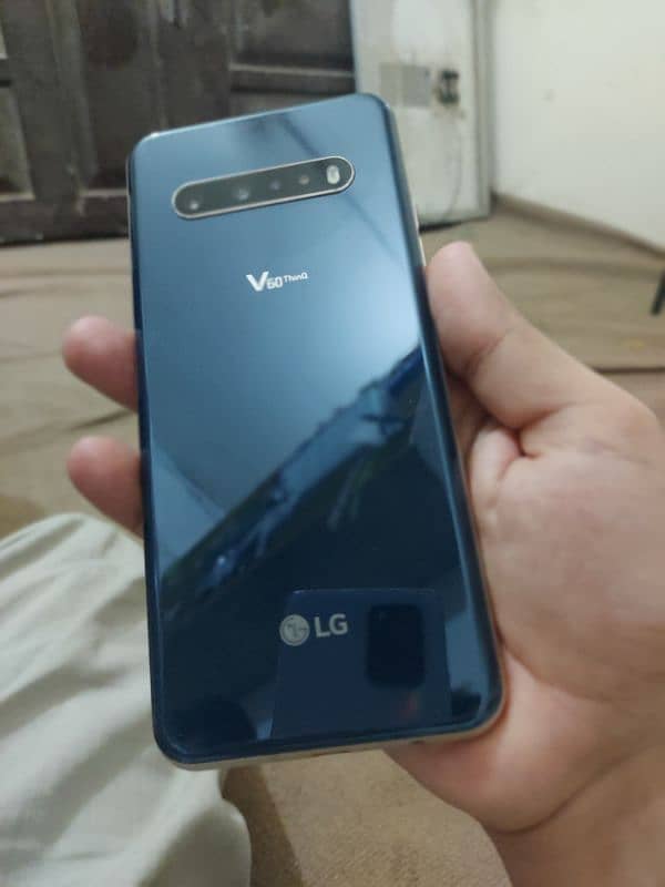 lg v60 thinq 5g PTA tax 6200 ha 5