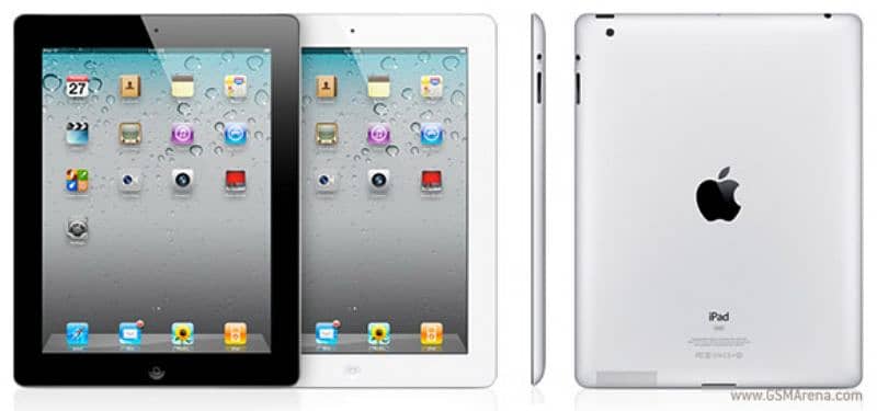 Apple IPad 2 WiFi 32GB 2nd Generation 0