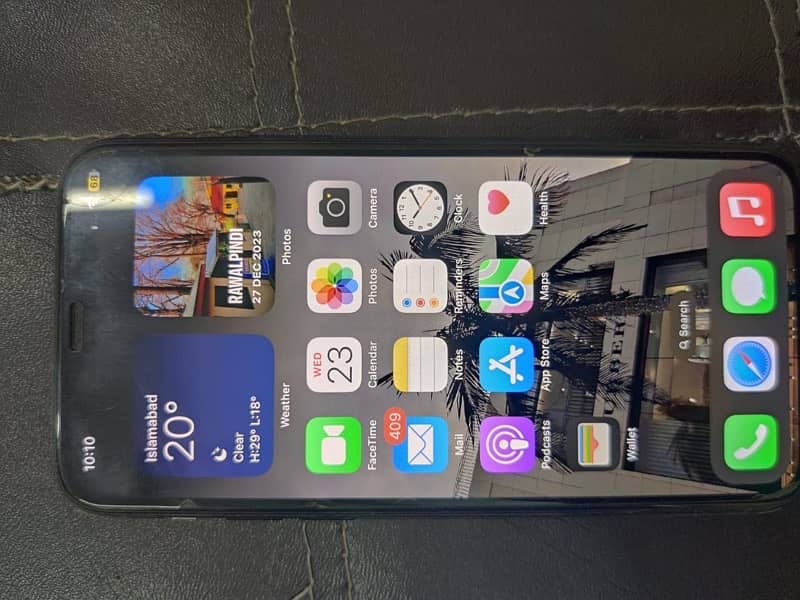 iphone 11 pro 64gb (jv) 1