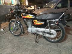 honda 125