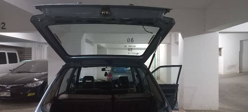 Daihatsu Charade 1986 Cx Original Condition 5