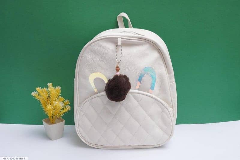 leather baby backpack 3