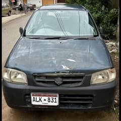 Suzuki Alto 2006