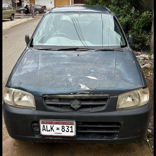 Suzuki Alto 2006 0