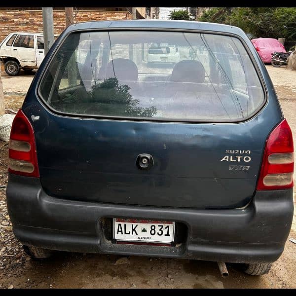 Suzuki Alto 2006 3