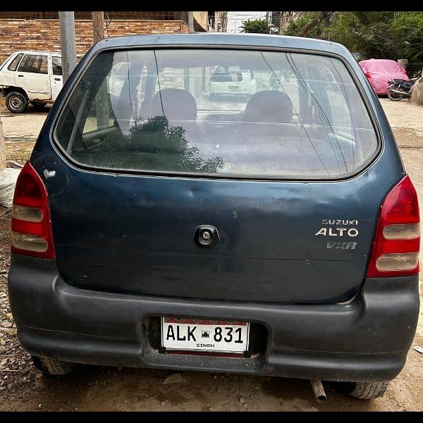 Suzuki Alto 2006 6