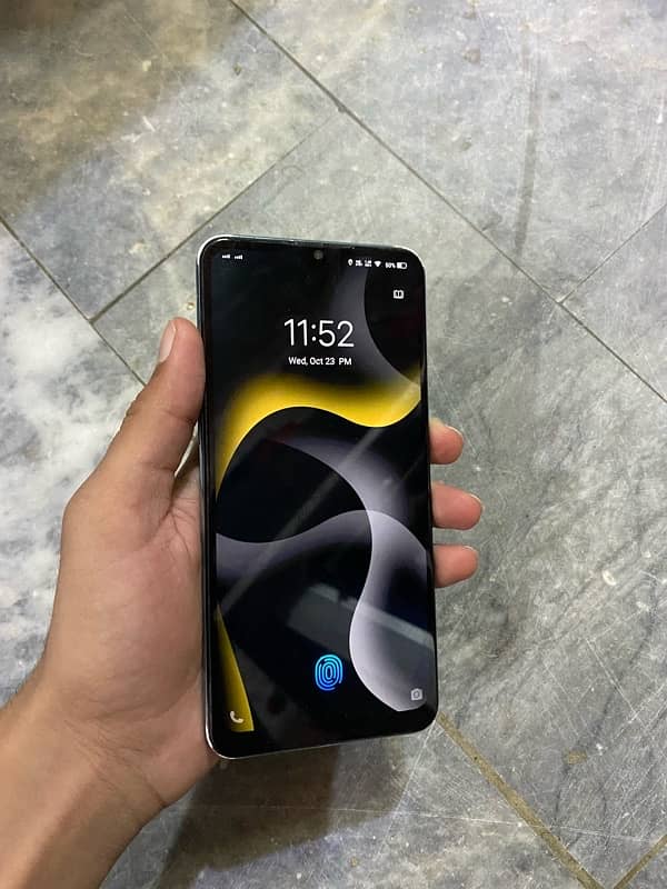 Vivo S1 Not kit exchange possible /0326/40/96/025/ 1