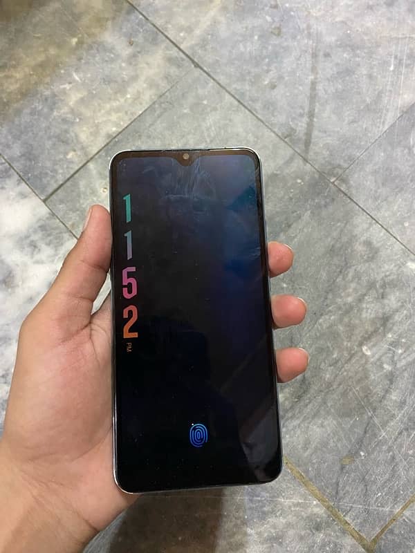 Vivo S1 Not kit exchange possible /0326/40/96/025/ 2