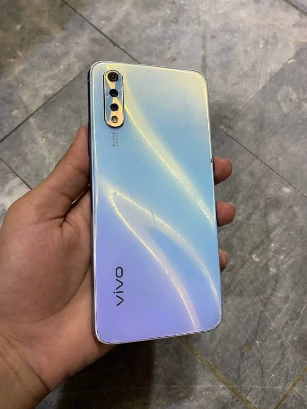 Vivo S1 Not kit exchange possible /0326/40/96/025/ 9