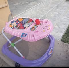 New Baby Walker { 0315-1206074 }