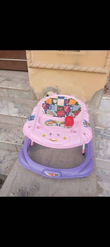 New Baby Walker { 0315-1206074 } 1