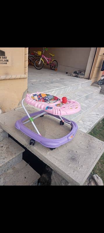 New Baby Walker { 0315-1206074 } 5