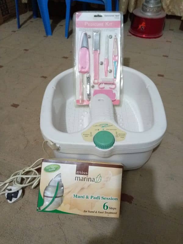 pedicure machine tools kit pro max wax machine 3