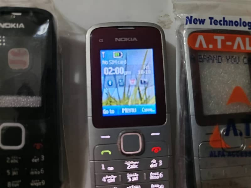 Nokia C1-01 original 5