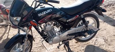 Suzuki 110s