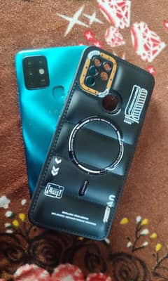 infinix Hot 10 pta approved [exchange possibilities]