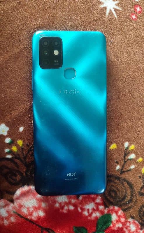 infinix Hot 10 pta approved [exchange possibilities] 1