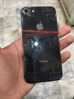 i phone 8 PTA 128GB 0