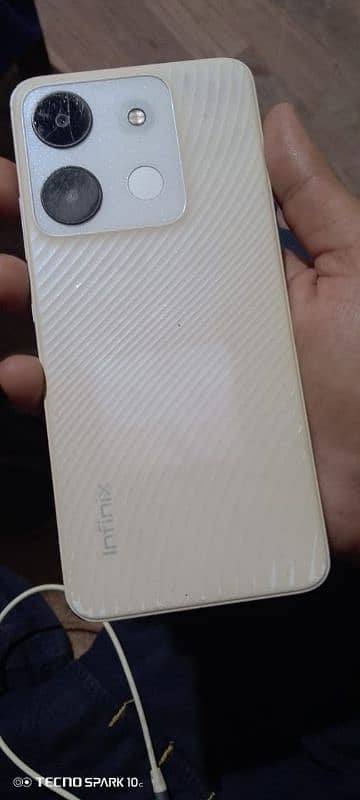 Infinix Smart 7hd 1