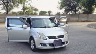 Suzuki Swift 2013 Automatic