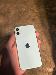 iphone 11 jv 128gb(water pack)