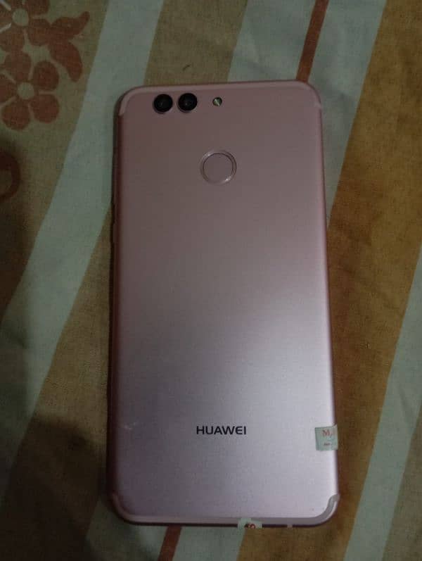 Huawei Nova 2 plus 2