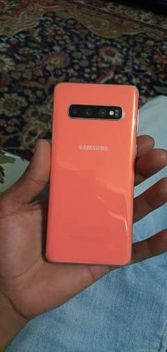 Samsung s10 8gb 128gb Double sim 0