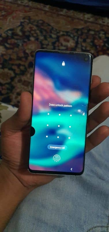 Samsung s10 8gb 128gb Double sim 2