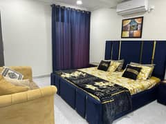 SEMI FURNISHED 2 Bed Apartment Available For SALE In Bahria Enclave Islamabad