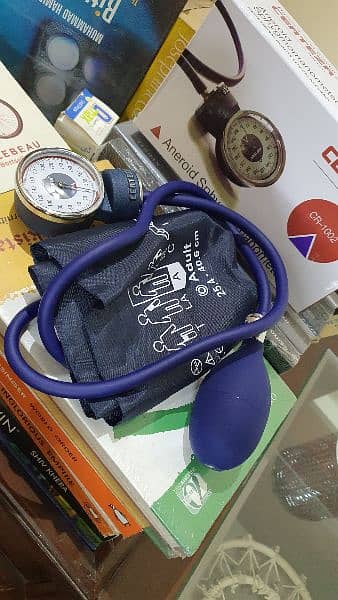 sphygmomanometer (Blood Pressure Machine) 2