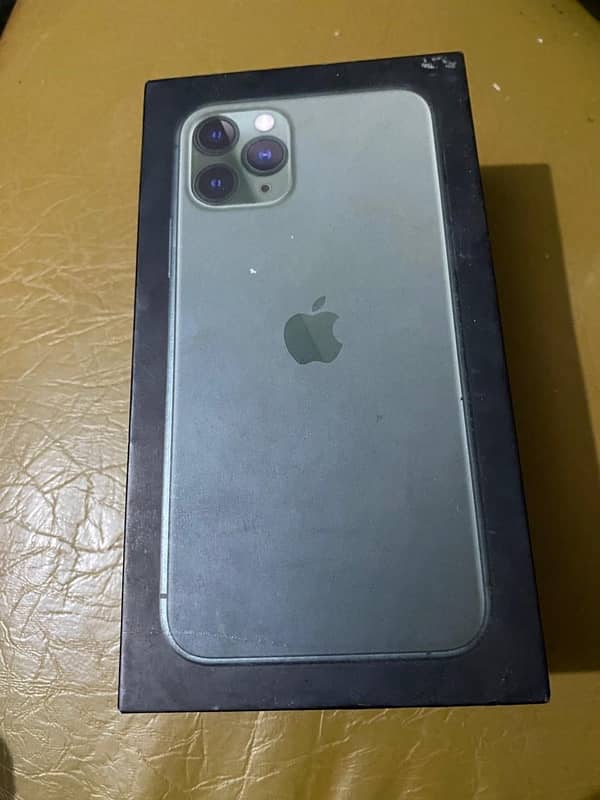 iPhone 11 pro non pta 4