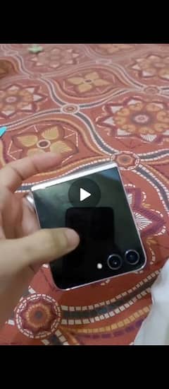 Samsung Galaxy flip 5 demo+923271102248