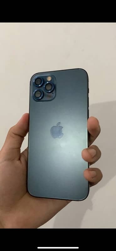 IPHONE 12 PRO NON 1