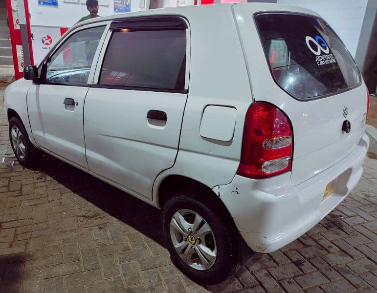 Suzuki Alto VXR 2010 1st owner family car geniune minor touchups only 4