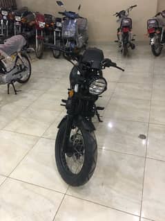 SuperStar 150cc for sale zero meter